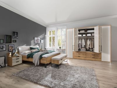 Schlafzimmer Mancha von PAUL LEVÌN