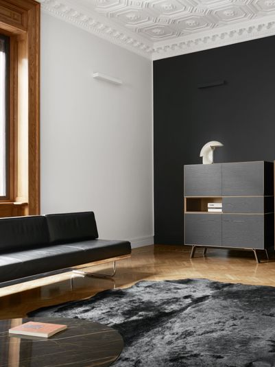 Wohnzimmer von San Giacomo