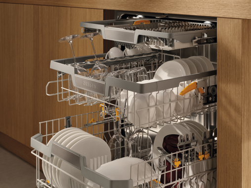 Link zur Seite Miele Geschirrspüler